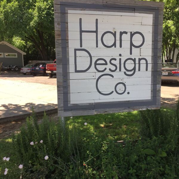harp designs