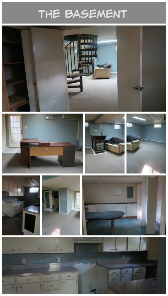 the cedar palace - the remodel before photos