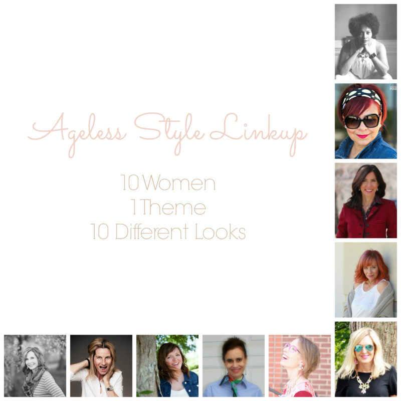 ageless style/ dimplesonmywhat.com/ fashion over 50