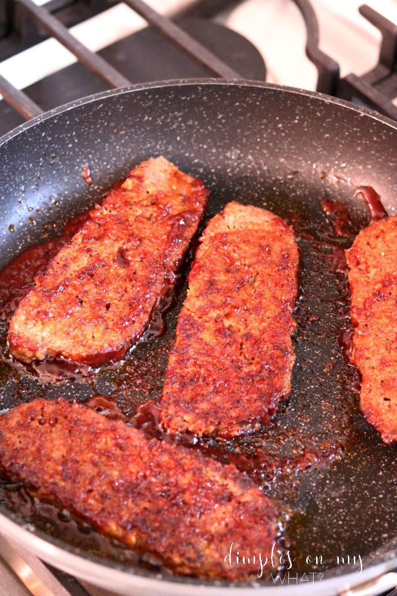 Fried Meatloaf Sandwiches SO good they'll make you FAMOUS / Leftover Meatloaf Ideas / Meatloaf Sandwiches