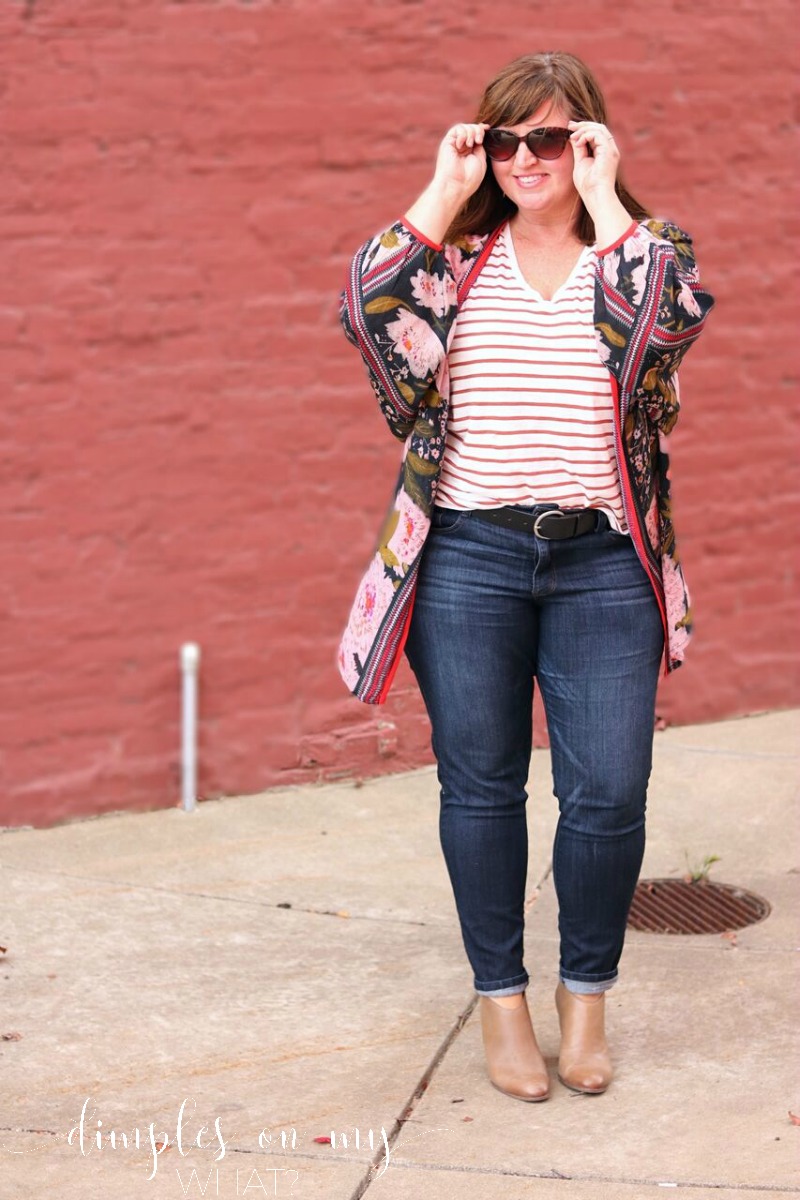 Mom Jeans Reinvented | My Favorite Mom Jeans | Fashion Over 40 | Fashion for Curvy Women