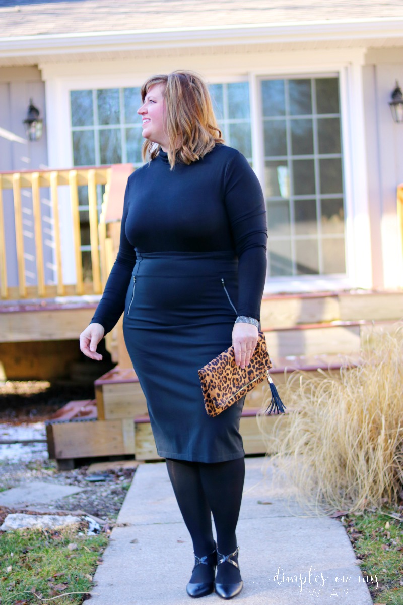 Fashion over 50 | Plus sized Fashion | Sometimes an outfits looks better in our head than it does in reality. If you don't feel like an outfit looks good don't wear it. 