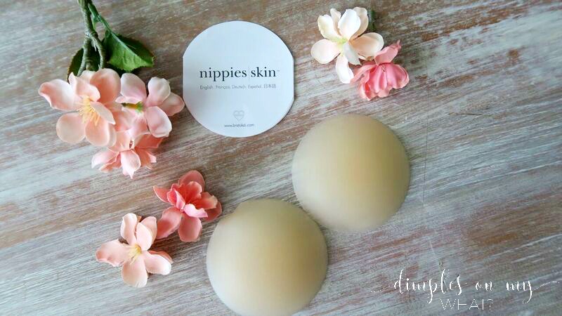 turn your high beams into low beams with my favorite nipple concealers