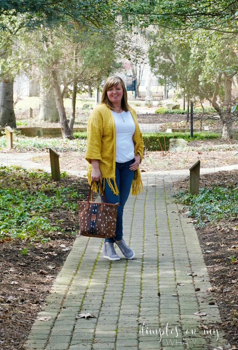 How to Wear Leggings Over 50 - A Labour of Life