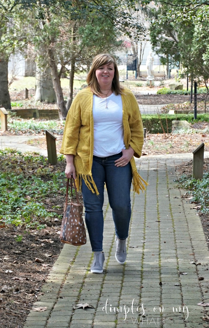 4-Step Outfit Building Formula for No-Frump Dressing