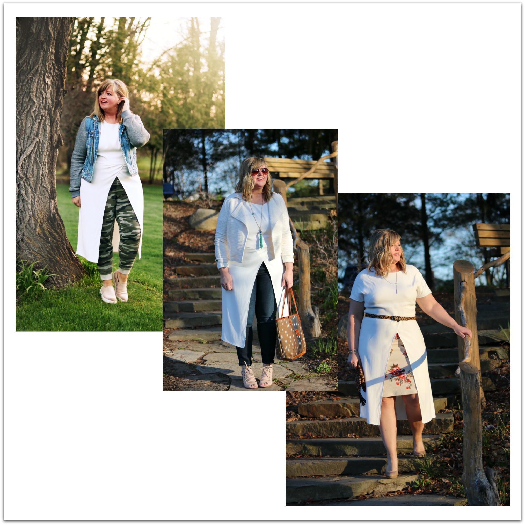 1 Dress, 4 Ways to Style - FunkyForty