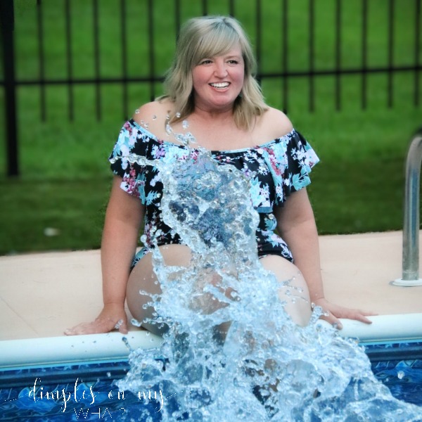 plus size swimwear for over 50