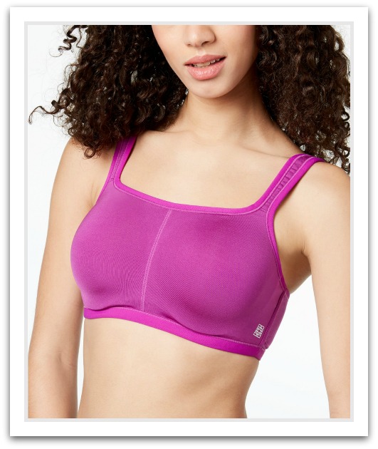 Soma Embraceable Wireless Unlined Bra, Pink, size L by Soma, Convertible Bra