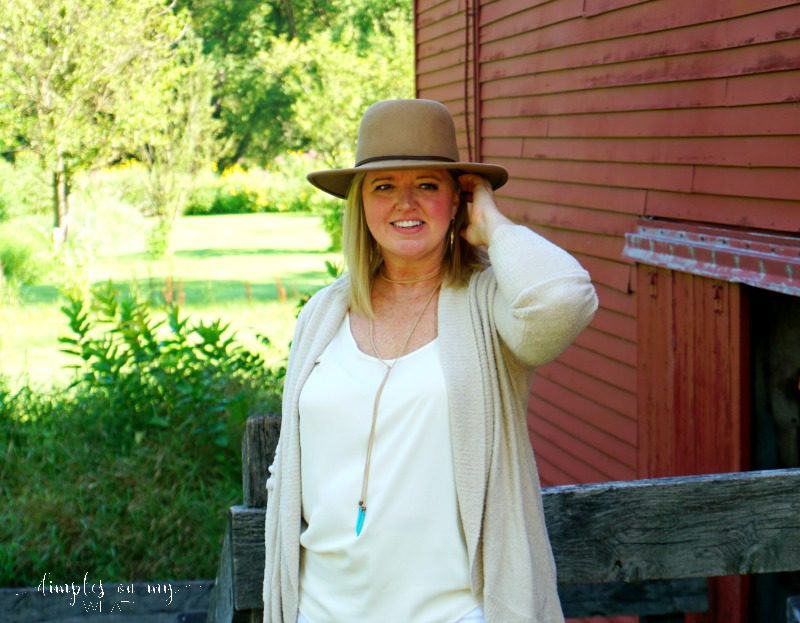 All White Fall Outfit || White After Labor Day || Fashion for Women Over 50 || Plus-sized Fashion || Almost Plus-Sized Fashion || Fashion For Women Over 50 || Ageless Fashion || Full-figured and over 50 fashion