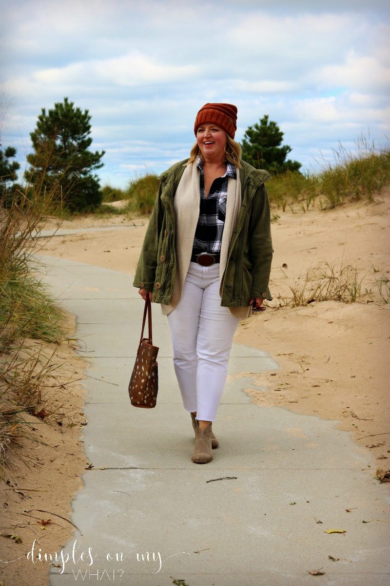 How to wear layers if you're a curvy woman || Ful figure fashion || Fashion for women over 50