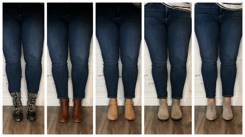 The Best Booties for Curvy Women ...