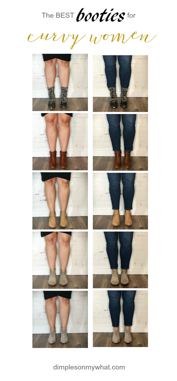 short boot styles