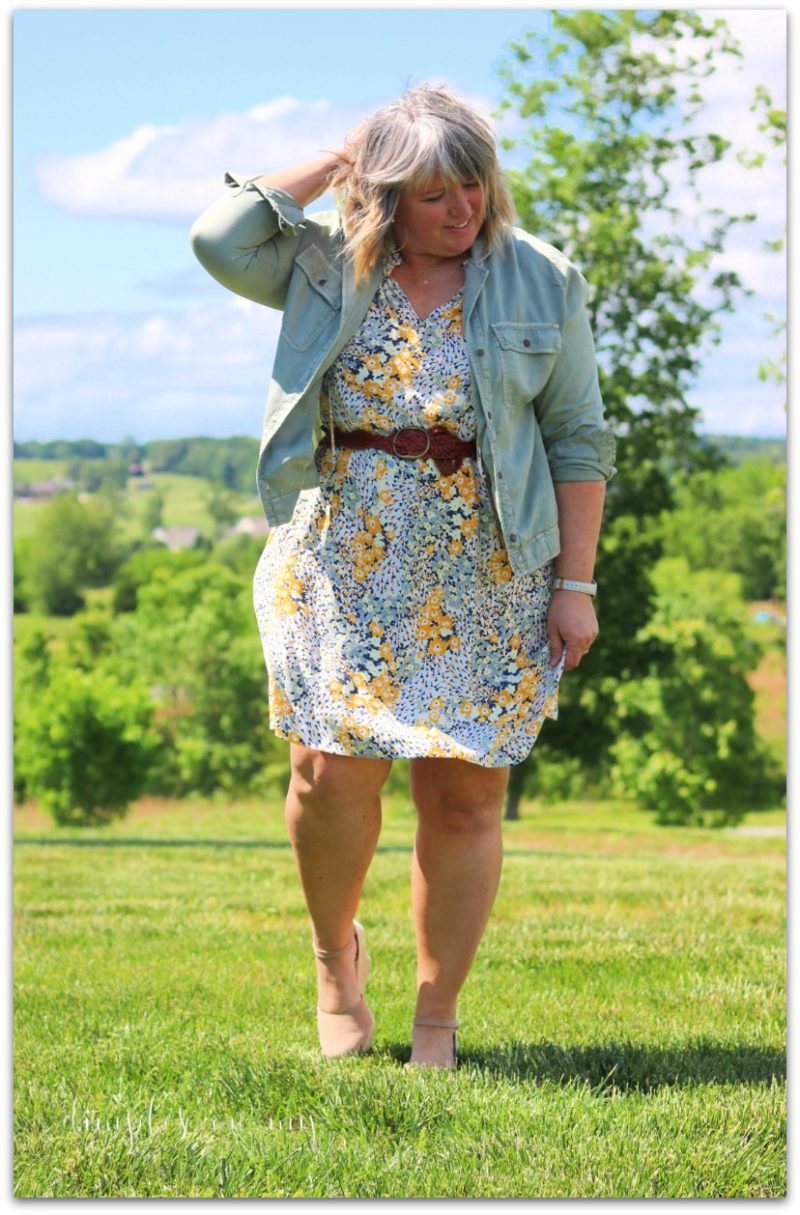 Body Positive Inspiration || Size Labels Don't Tell the Entire Story || Midlife Fashion || Fashion for women over 50 || Clothing Size Doesn't Matter -