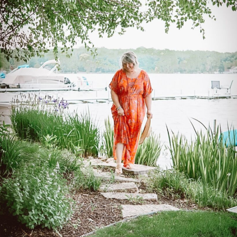 Summer style with Catherines Plus Size || Full figure fashion || Plus Size Summer Fashion || Style That Loves You || (sponsored post)