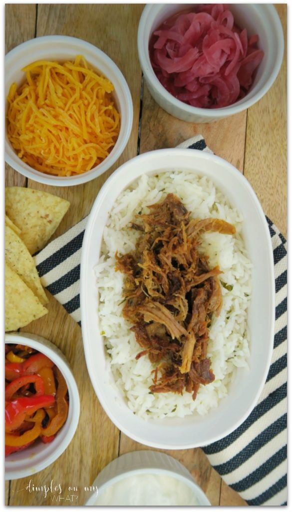 he most amazing carnitas - EVER  ||  What to feed a large crowd  ||  Recipes for casual entertaining #recipesforcasualentertaining #tacos #carnitas - dimplesonmywhat