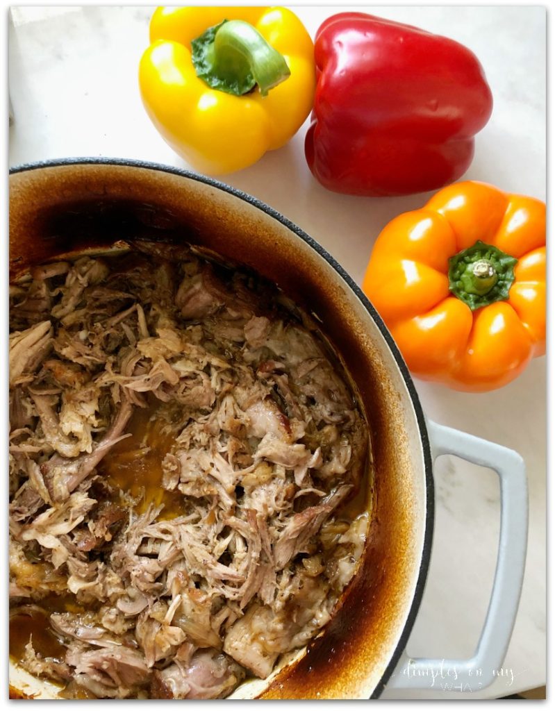 The most amazing carnitas - EVER  ||  What to feed a large crowd  ||  Recipes for casual entertaining #recipesforcasualentertaining #tacos #carnitas - dimplesonmywhat
