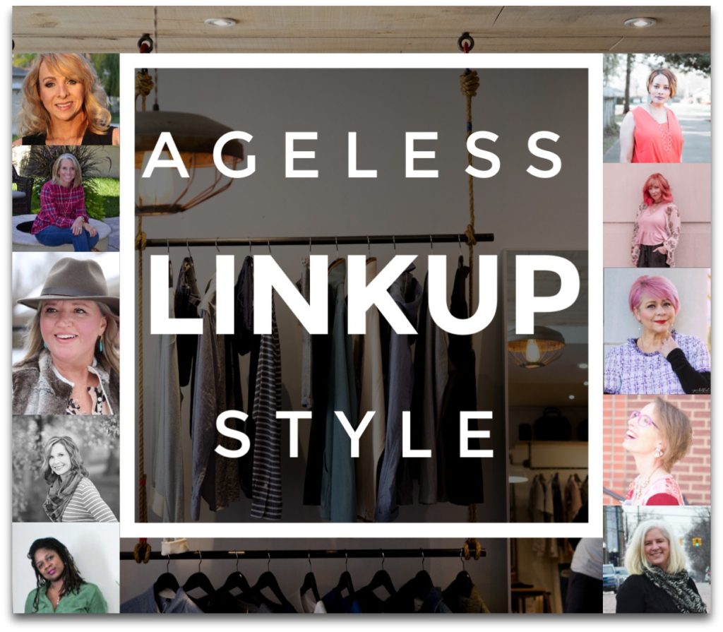 Ageless Style Fashion Linkup ||  Ageless Fashion choices