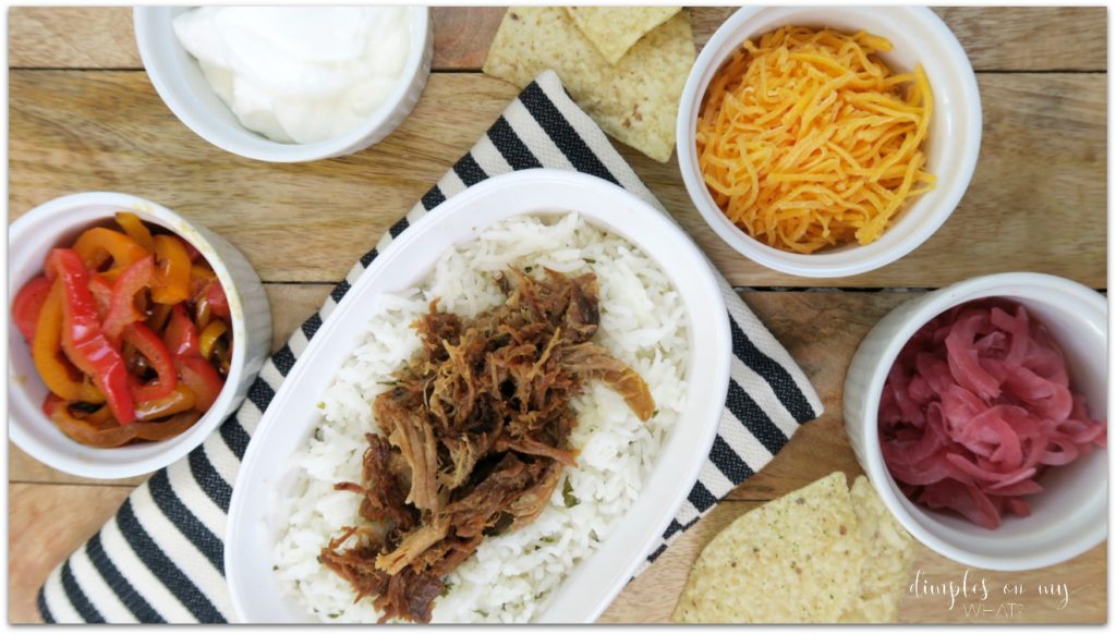 he most amazing carnitas - EVER  ||  What to feed a large crowd  ||  Recipes for casual entertaining #recipesforcasualentertaining #tacos #carnitas - dimplesonmywhat
