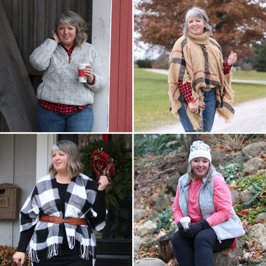 Styling 4 Full-Figured Fashion Deals from Chic Soul’s Black Friday Doorbusters,