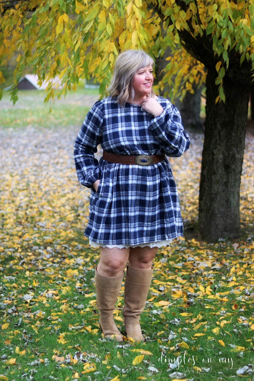 The Best Wide Calf Boots for Curvy Women dimplesonmywhat