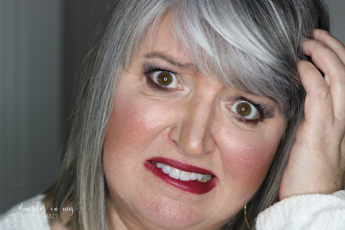 The Makeup Mistakes that Make You Look Old  ﻿