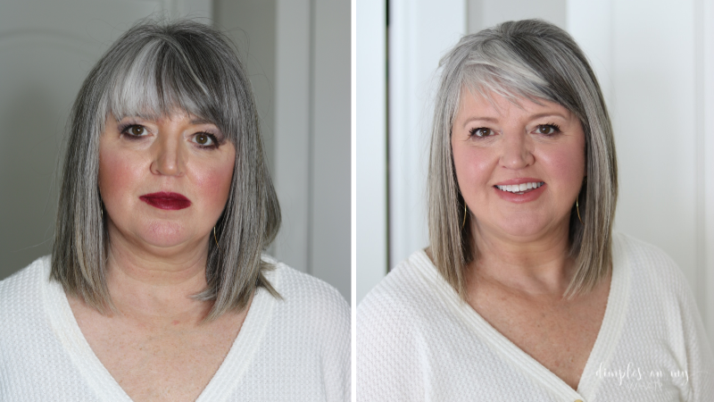 dør spejl lotteri Rundt og rundt The Makeup Mistakes that Make You Look Old ﻿ - dimplesonmywhat