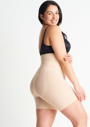 Affordable shapers for plus-size women ||  the best shapewear  ||  plus size fashion 