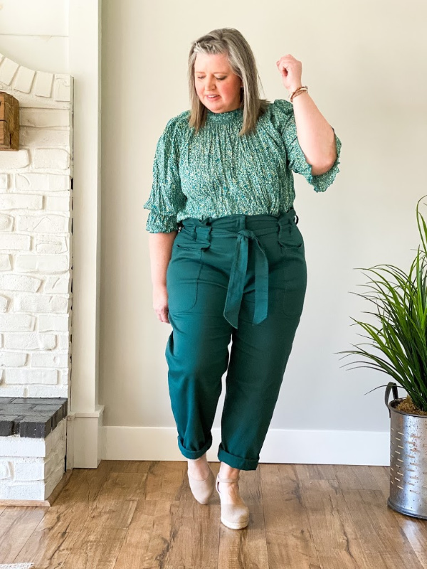 How to Style High-waisted Pants 8-Ways ...