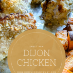 chicken recipes || sheet pan dinner recipes