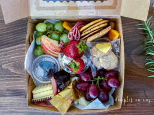 How To Create Mini Graze Boxes With Tips & Supply Resources ...