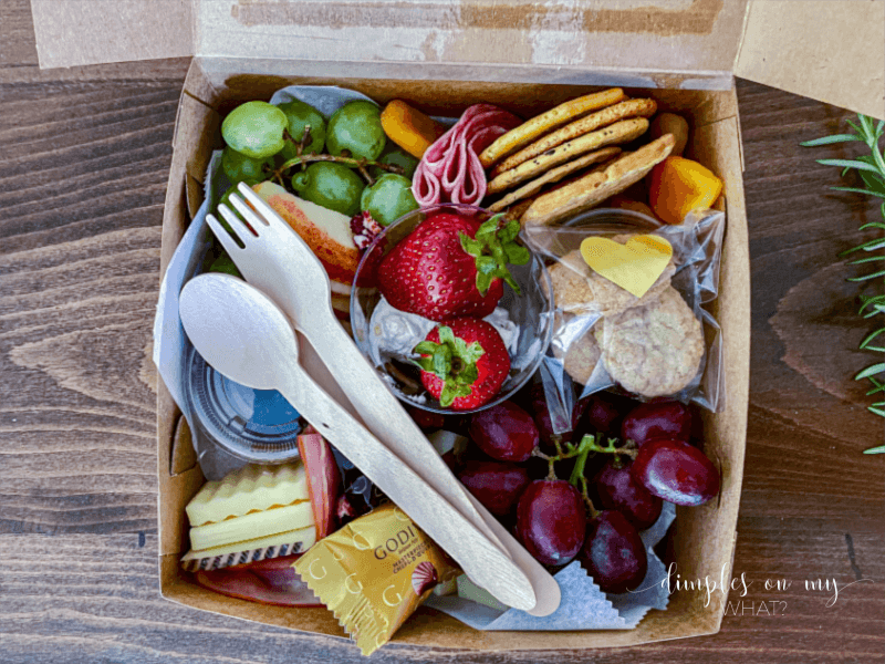 How to Make DIY Charcuterie Boxes - Modern Mom Life