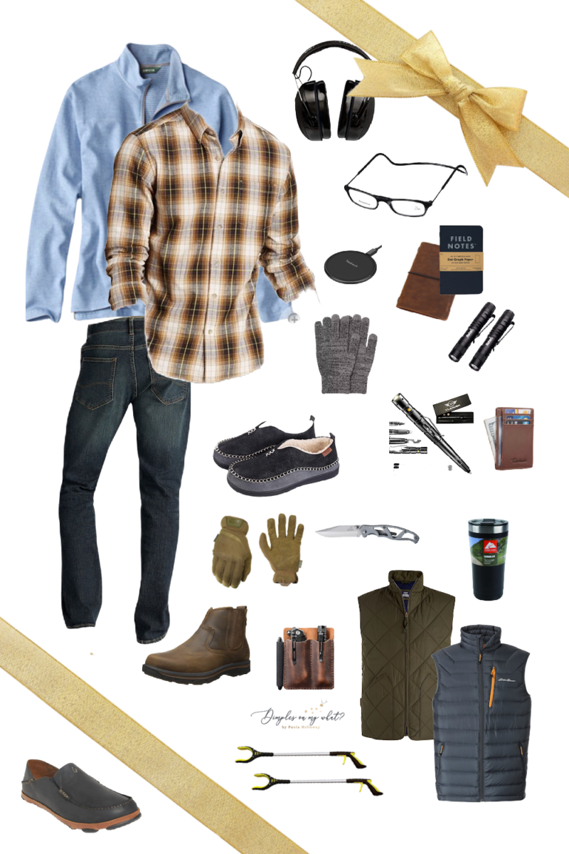 Holiday Gifts for Men with the Practical & Tactical Man In Mind ...