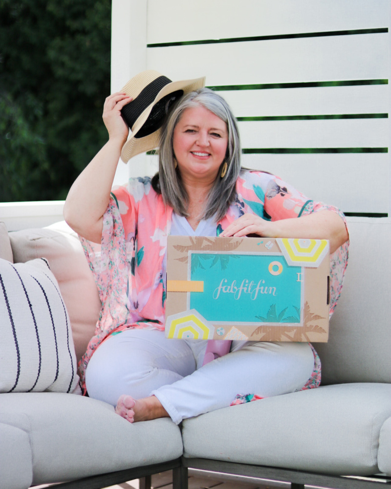 My experience with the best subscription box I've tried to date. The seasonal subscription box, FabFitFun is an amazing value with loads of luxury items to choose from. 

#giftideas #subscriptionboxreview #fabfitfun #fabfitfunsummer2021  