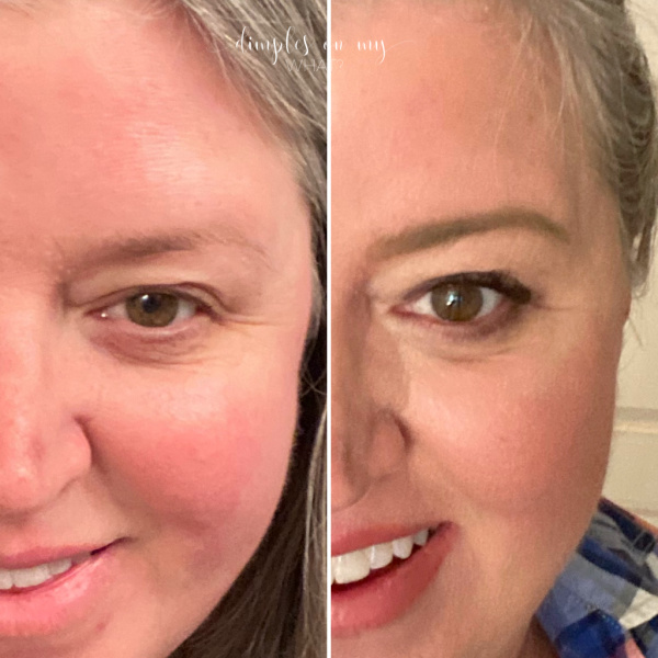 Tired of not being able to see to put your makeup on? Well, I've got a great new brow makeup that will help those of us who are stuggling get perfectly polished brows every time!

#makeuptipsforwomenover50 #makeuptips #grayhairinspiration #longgrayhair #sparsebrowtips #thebrowtrio #thebrowtrioreviews