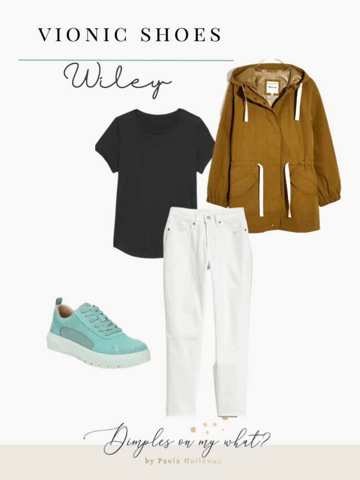 How to Style Turquoise Sneakers 8 Ways dimplesonmywhat