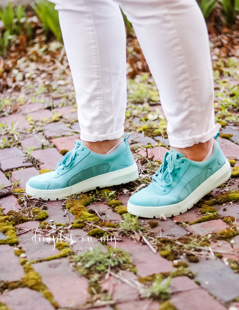 Nine of the Cutest Casual Spring Sneakers for Women in 2022