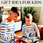 Photo books make the BEST non-toy gift ideas for kids of all ages and they don't break the bank. My grandkids LOVE them and they will be cherished for years to come. #giftideasforkids #giftideasforboy #giftideasforgirls #giftideasforbabies #christmasgiftideasforkids #photobooks #chatbooks #howtousechatbooks #chatbookstutorial