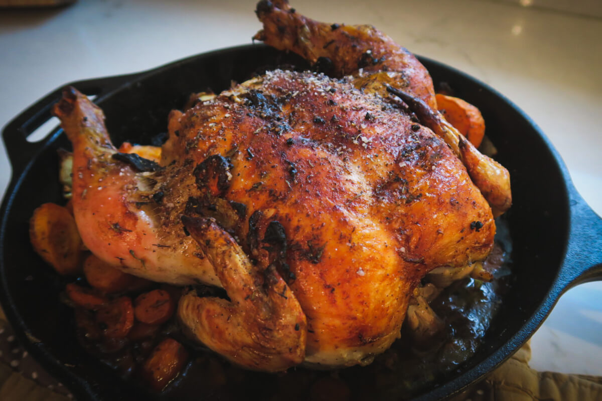 DIMPLES DIARY – The First Week of 2023