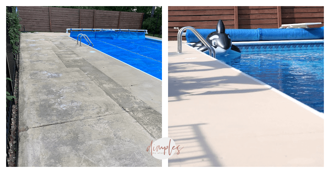 If you have concrete that's seen better days, but replacing or resurfacing is too expensive, here's how to transform old concrete on a budget. 

#concretecoating #fixconcreteonabudget #paintconcrete #paintpoolconcrete #encorecoatings #coolpooldeckcoating