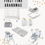If your becoming a grandma for the first time, CONGRATS and I've got a your back. Here's a list of 11 of the most helpful baby items for Grandma's house. #bestbabyitems #firsttimegrandmatips