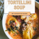 One pot weeknight dinner idea.